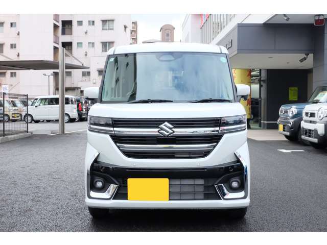 ◇軽スパは指整備、板金塗装と全ての工程を自社で行えます！車販だけでなくアフターフォローも当社にお任せください！低金利のローンもご用意してますのでお気軽にお問い合わせ下さい◇