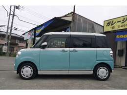 外装・内装ともに程度良好な1台となっております。一度現車確認してみませんか？敷地内での試乗も歓迎致します。