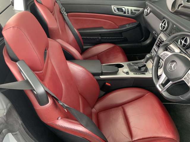 メルセデス・ベンツ SLKクラス SLK350 ブルーエフィシェンシー