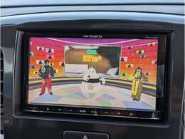 ナビTV装備でドライブ楽しく！！