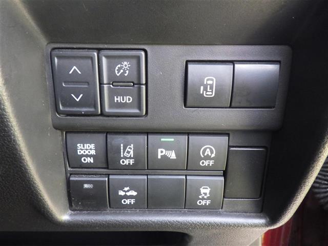 【運転席操作部】快適なドライブを楽しむための機能が装備されています！運転席から触れるので、使いやすいです！除菌プランいれていただくと、さらに清潔で安心していただけます！