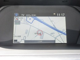 ナビゲーションももちろん装備☆多彩な機能で快適ドライブをアシスト☆オーディオ機能も充実していますね☆