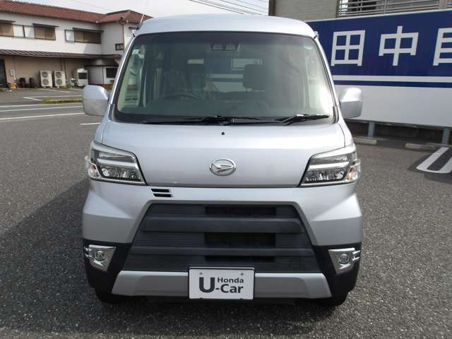 当店はHonda Cars朝倉の直営店になります！ディーラー直営店ならではの良質な下取り車をお手頃価格でご用意しております！