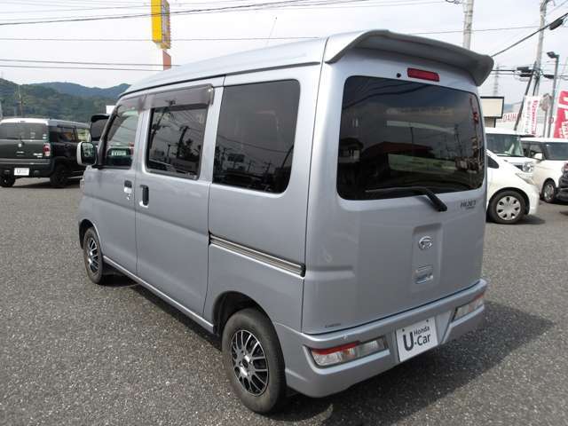 ご購入後のアフターもお任せください！お客様のカーライフをしっかりサポートできるよう準備しております！