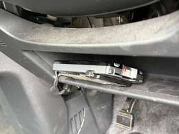 【バックカメラ】付で方向確認も安心です。狭い駐車場や後方確認しにくい場所で活躍します♪駐車が苦手な方にもオススメな便利機能です！