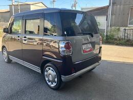 ムーヴキャンバス入荷いたしました