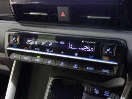 左右独立型のエアコン！