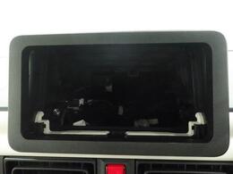 現在はオーディオレス仕様が一般的となっています。純正ナビ・オーディオ取り揃えております。お好みでお選び頂けます。