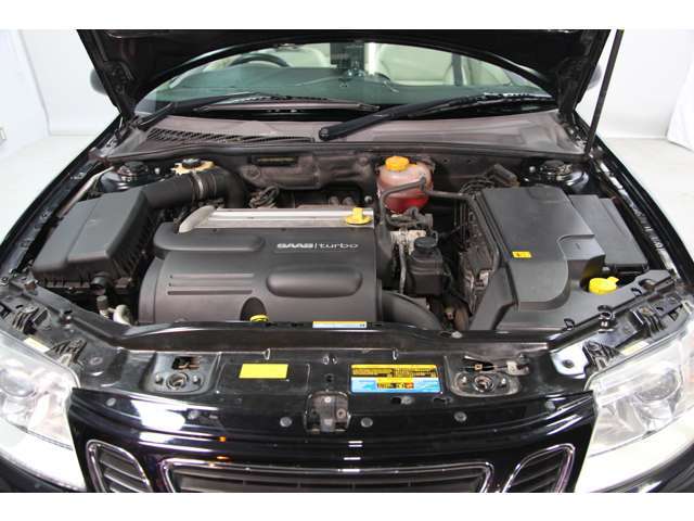2.0リッター4気筒ターボエンジンを搭載
