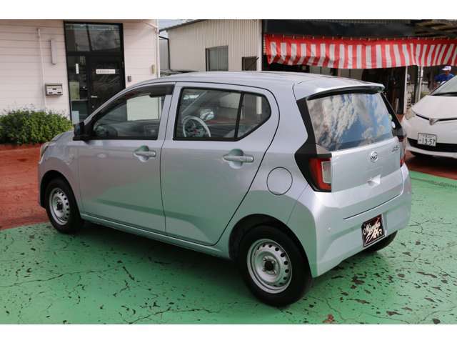 「確かな車を確かに安く」をモットーに51年間、誠実に営業してまいりました。安心してご購入できるお店です。