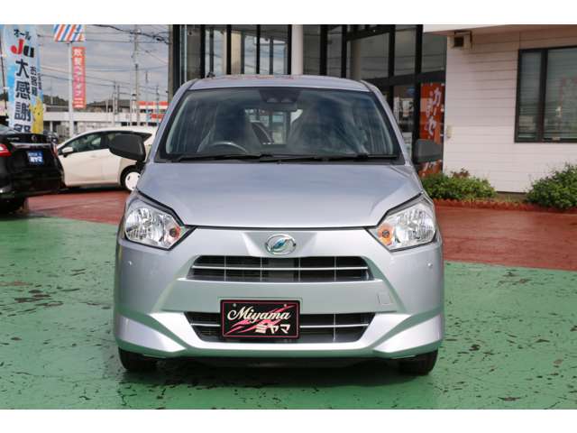 「確かな車を確かに安く」をモットーに51年間、誠実に営業してまいりました。安心してご購入できるお店です。