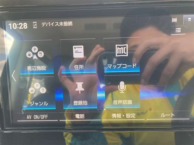 オーディオレス車になりますが、当社で取り付け可能です！