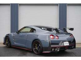 NISMO専用カーボンエクステリア