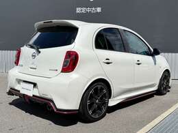 人気のNISMO仕様☆ニスモがお好きな方も多いんじゃないでしょうか（＊’ω’＊）ミッションではないので、いつもと同じように運転していただけます★