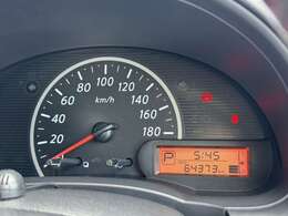 【メーター周り】※2025年9月現在の走行距離は64373kmです☆展示車移動などで若干走行距離が増加がございます！