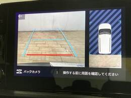 バックカメラを装備！！