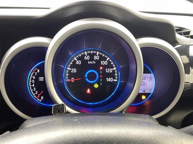 【スピードメーター】メーターがシンプルで見やすく運転しやすいですね！