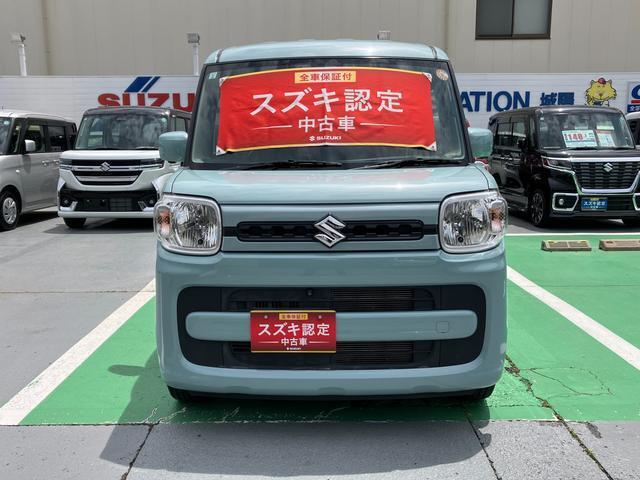 『納車前クリーニング』　ご成約後は担当者が真心をこめて、内外装のクリーニングを実施いたします。気になる箇所やご希望など遠慮なくお申し付け下さいませ。