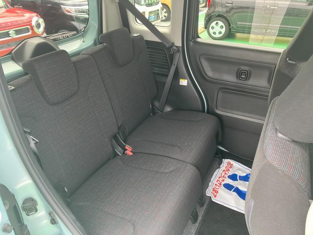 『納車前整備』　晴れてご成約後は、法定12ヶ月点検整備・油脂類・消耗品の交換を実施後にご納車致します。スズキ車を知り尽くした腕利きの整備スタッフが整備致します。