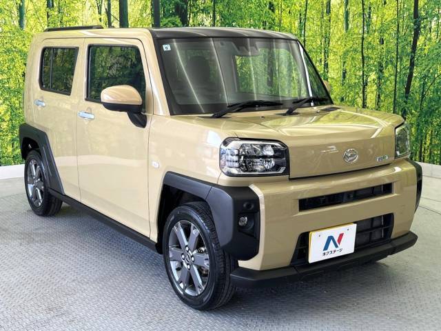 大好評のボディコーティング「弾スプラッシュコート」もご納車までに施工可能。通常のガラスコートと異なる、耐久年数6年の無機質ガラスコーティングが、ボディをキレイな状態に保ってくれます。