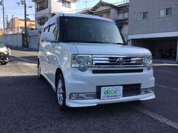 トヨタ　ピクシススペース　カスタムG　白パールホワイト♪純正ナビ・Bluetooth・TV☆バックカメラ☆純正14インチAW☆キーレスキー☆自社ローン対応可☆生活ご支援ローンOK☆お気軽にお問い合わせ下さい♪