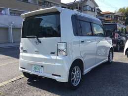 トヨタ　ピクシススペース　カスタムG　白パールホワイト♪純正ナビ・Bluetooth・TV☆バックカメラ☆純正14インチAW☆キーレスキー☆自社ローン対応可☆生活ご支援ローンOK☆お気軽にお問い合わせ下さい♪
