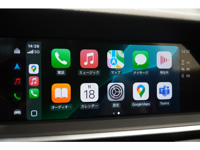 アップルカープレイお使い頂けます。