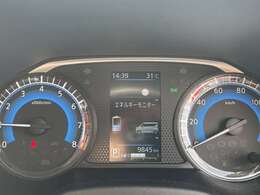 走行9800km