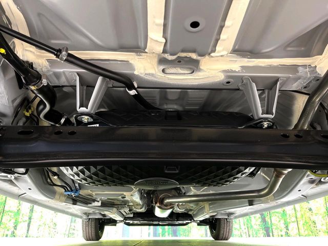 下回りがきれいなうちに、防錆加工の施工がオススメ。降雪地域はもちろん、沿岸部にお住いの方や、趣味でマリン・ウィンタースポーツをされる方にご好評いただいております。