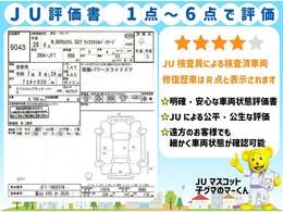 【JU富山評価書】4点/6点・評価日2025/8/4