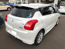 流線形で塊間のあるすスポーティなデザイン☆