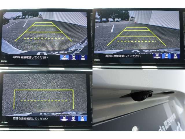 ☆バックカメラ付き☆初心者の方から運転が苦手な方、バックが苦手な方でも安心安全に駐車をすることが出来ます☆