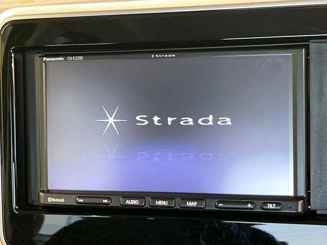 【ナビゲーション】使いやすいナビで目的地までしっかり案内してくれます。各種オーディオ再生機能も充実しており、お車の運転がさらに楽しくなります！！