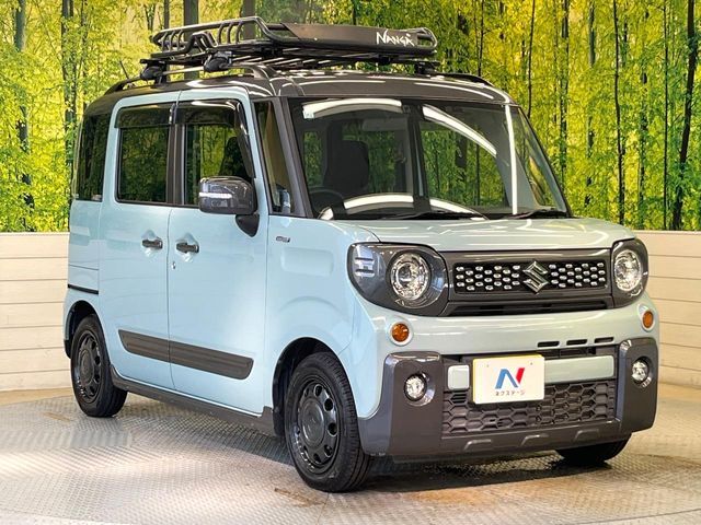 大好評のボディコーティング「弾スプラッシュコート」もご納車までに施工可能。通常のガラスコートと異なる、耐久年数6年の無機質ガラスコーティングが、ボディをキレイな状態に保ってくれます。