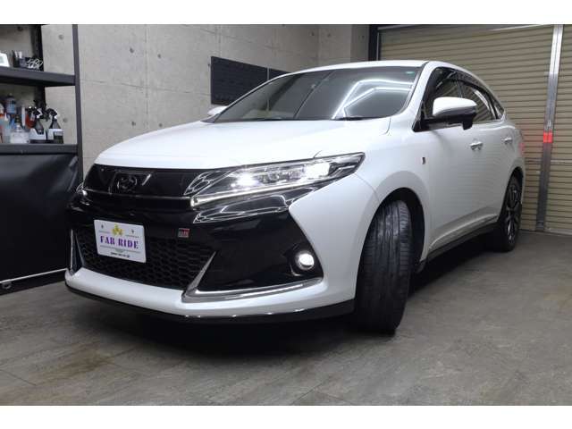車の販売FAB　RIDEの全車両は第三者機関：JAAAにより厳正な車両検査をクリアした車両のみを掲載しております。ご安心頂ける車両を選別しておりますので、ご安心頂けます。
