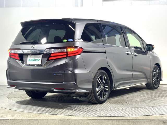 【リア外装】現車の確認はお電話でも承っております。【ハリアー/エクストレイル/ヴェゼル/C-HR/プリウス/シエンタ/オデッセイ/SUV/ミニバン/コンパクト/ハイブリッド/ハイブリット】続々入庫中！！