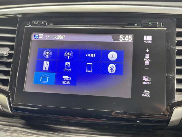 【ナビ】運転がさらに楽しくなりますね！！！ ◆DVD再生可能◆フルセグTV◆Bluetooth機能あり