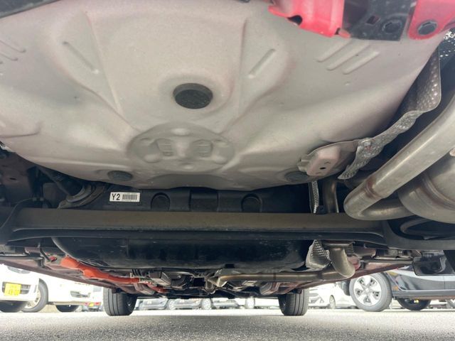 下回りがきれいなうちに、防錆加工の施工がオススメ。降雪地域はもちろん、沿岸部にお住いの方や、趣味でマリン・ウィンタースポーツをされる方にご好評いただいております。