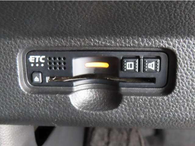 【ETC車載器装備済み】ご使用いただくには別途セットアップ費用がかかります。ご用命の際はお申し付けください！