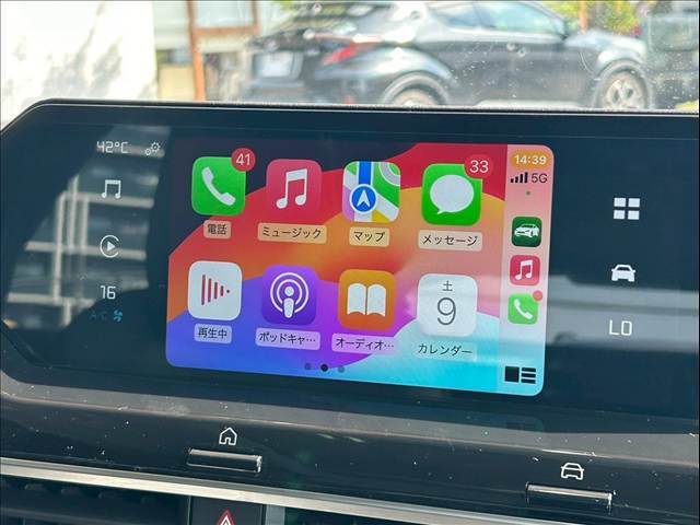☆アップルカープレイ搭載☆