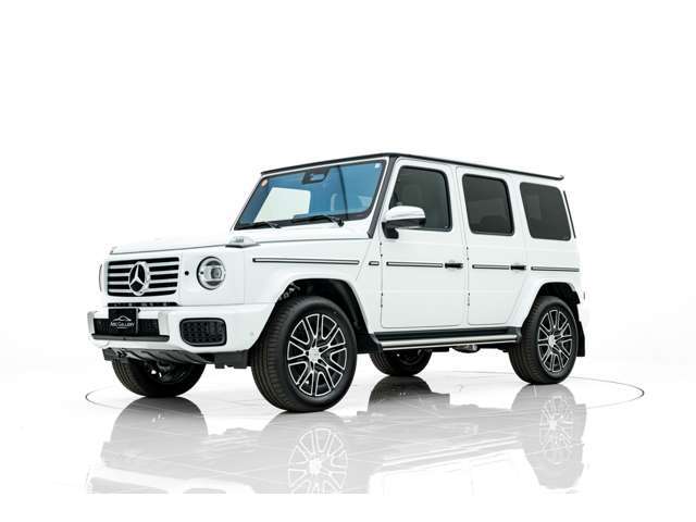 【メーカーオプション】　●AMGラインパッケージ1,370,000<span class=