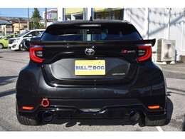 内外装程度良好！少走行なGRヤリスのカスタマイズカーが入庫いたしました！