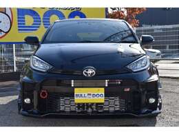 内外装程度良好！少走行なGRヤリスのカスタマイズカーが入庫いたしました！