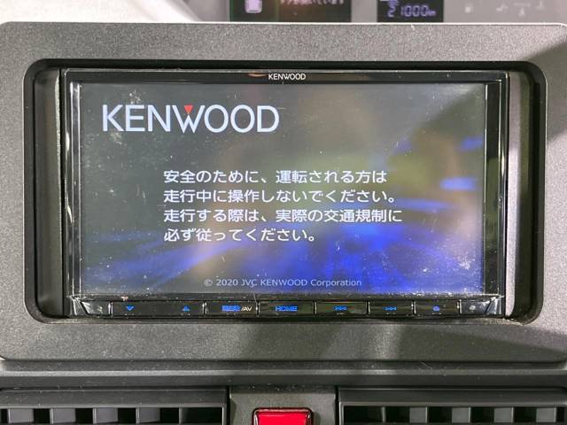 【ナビゲーション】使いやすいナビで目的地までしっかり案内してくれます。各種オーディオ再生機能も充実しており、お車の運転がさらに楽しくなります！！