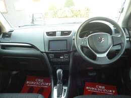 運転しやすい車ですよ！