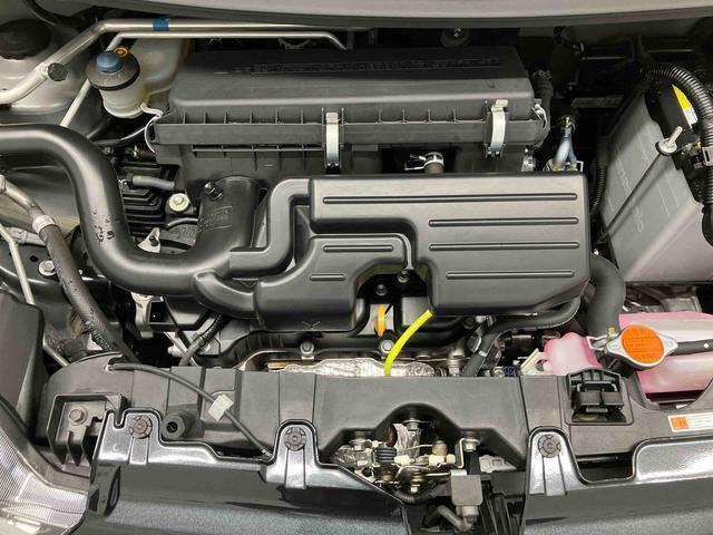弊社中古車は、安心安全にお乗り頂くために、徹底した整備点検を実施しております。