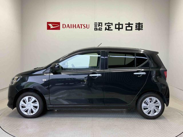 側面からの写真です。ご希望のお車が見当たらない場合は、弊社スタッフがしっかりとお客様のご要望に合ったお車をお探し致します。