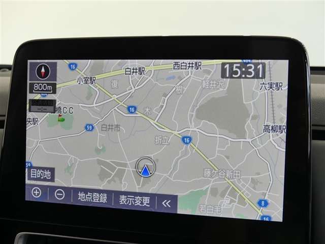 Tコネクトナビを無償でご利用頂けるのは、2027年11月末日までです。