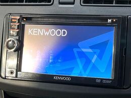 【フルセグTV付ナビゲーション】使いやすいナビで目的地までしっかり案内してくれます。各種オーディオ再生機能も充実しており、お車の運転がさらに楽しくなります！！