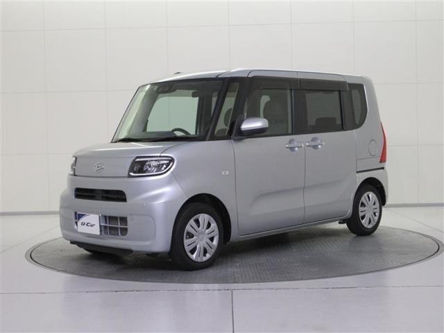 可愛いボディと広さを持ち合わせ、運転しやすく収納豊富な街乗り車です。
